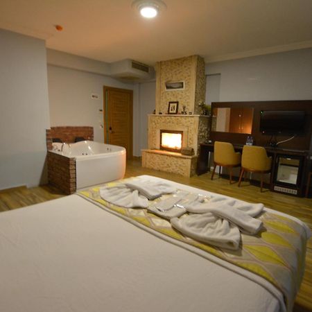 Hill River Hotel Ağva Exterior foto