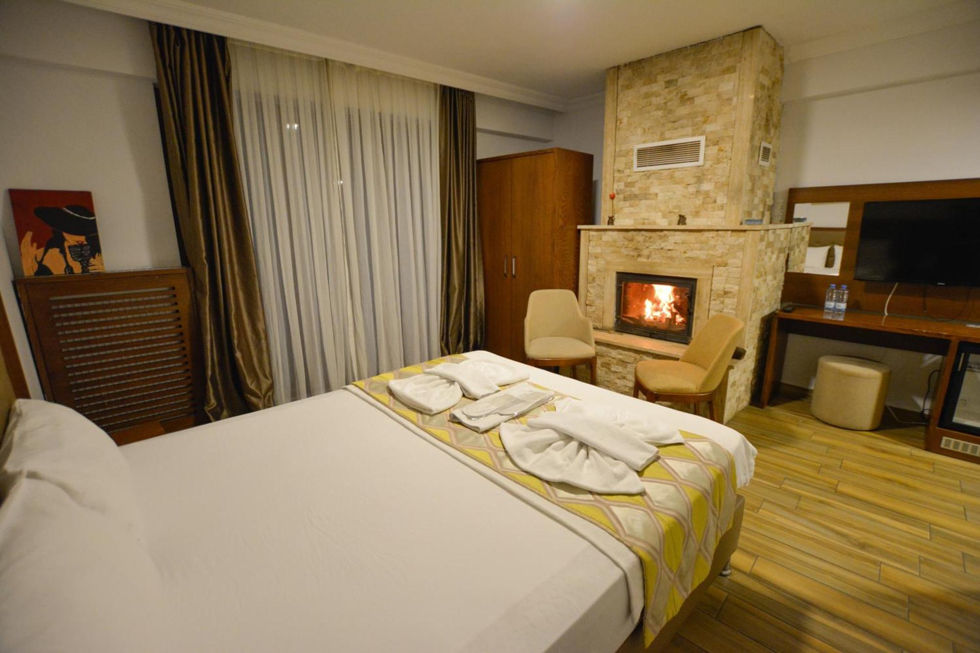 Hill River Hotel Ağva Exterior foto