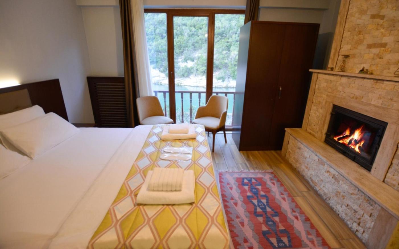 Hill River Hotel Ağva Exterior foto