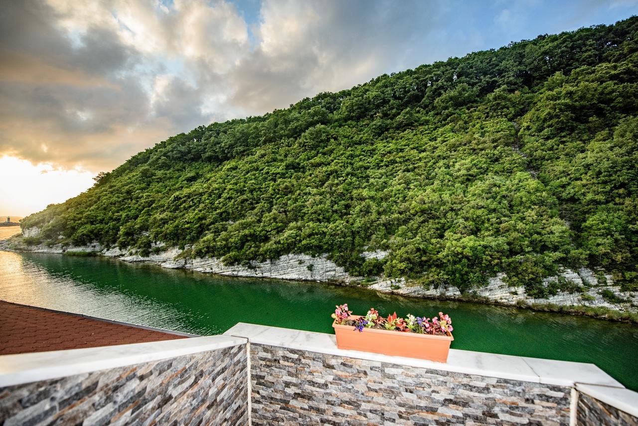 Hill River Hotel Ağva Exterior foto